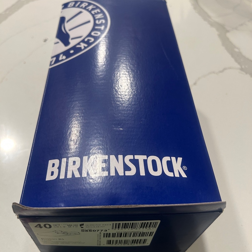 Birkenstock Boston